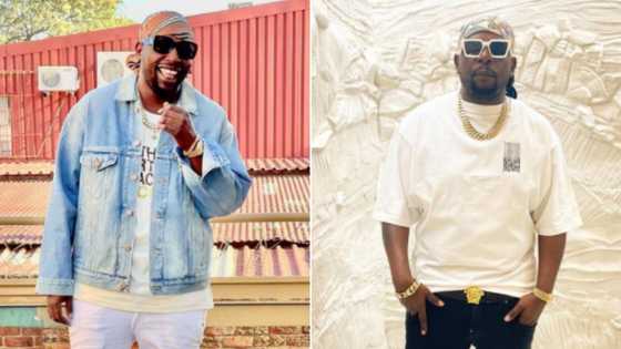 DJ Maphorisa boasts about lit performance in Dubai, claiming he is raking in some serious green