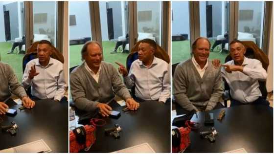 Ben Bruce says as he announces partnership with Sony's Steve Mosko