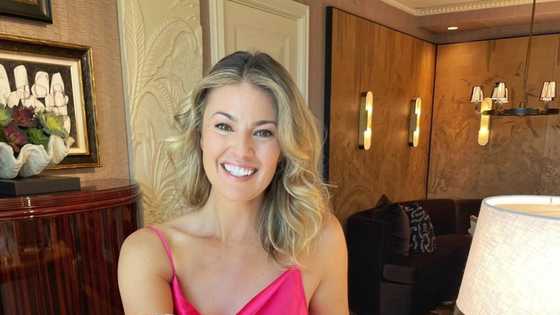 Who is Amanda Balionis? Age, husband, salary, career, golf channel, profiles, net worth