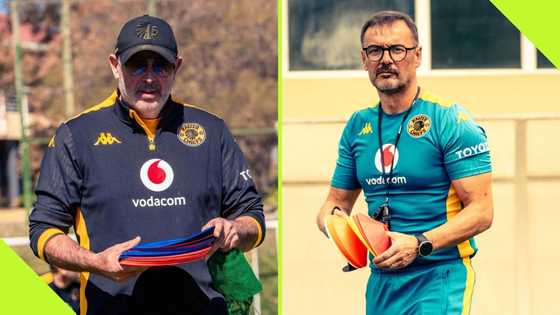 Kaizer Chiefs coach Nasreddine Nabi is looking for a new right-hand man