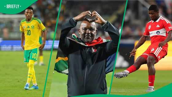 Pitso Mosimane praises Orlando Pirates after Relebohile Mofokeng’s move and Mbekezeli Mbokazi’s rise