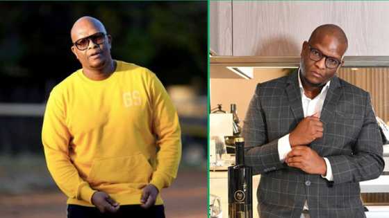 Ambitiouz Entertainment's Kgosi Mahumapelo to shut down bankruptcy claims with a big announcement on Friday