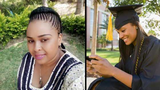 Woman teased as a child for being poor is now a chartered accountant, South Africans inspired by life lesson