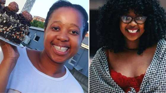 SA wowed by young woman who taught more than 200 peeps to bake in a single year