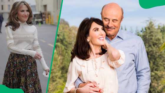 Why was Robin always on the Dr. Phil show? His wife's role and show cancellation