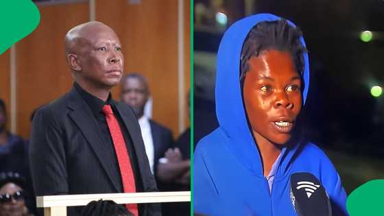 "Even pharas are taking a jab at him": Phara gives an unfiltered interview about Malema's sentencing