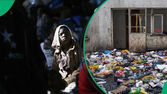 Tshwane authorities bust over 20 illegal immigrants occupying hijacked house