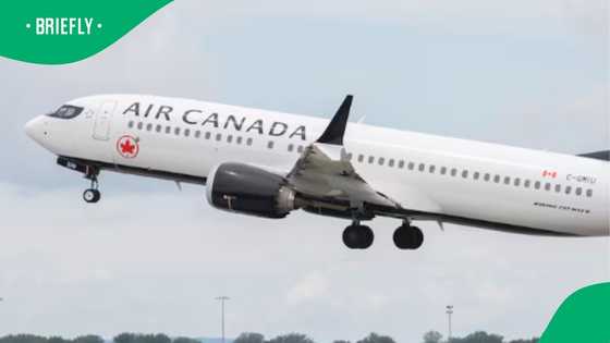 ormer Air Canada pilot accused of flying with forged license