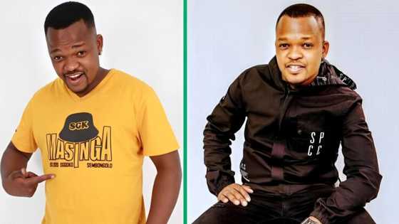Maskandi singer Masinga stabbed by girlfriend after relationship ends, recovering in hospital