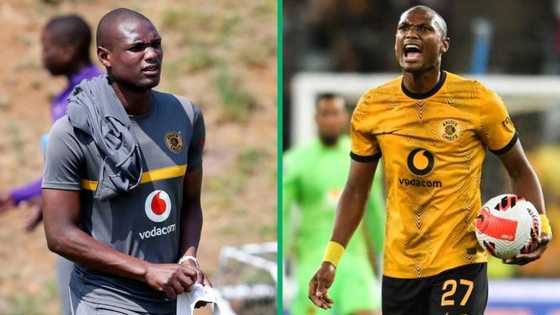 Kaizer Chiefs defender Njabulo Ngcobo is AmaZulu-bound, according to the player’s agent