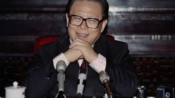 Former China leader Jiang Zemin dead: state media