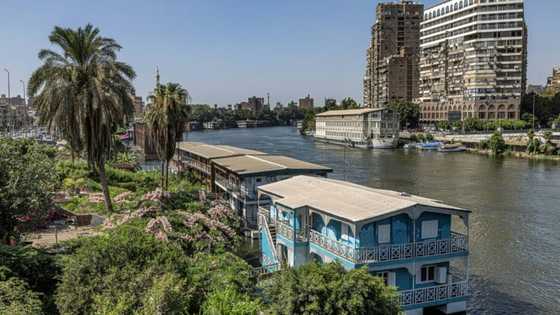 Cairo's floating heritage risks being towed away by grand projects