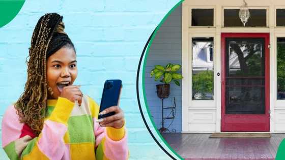 "Small heaven": Woman wows Mzansi with stunning home decor and neatness, SA reacts