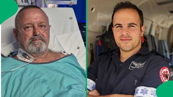 "This wasn't my victory": EMS practitioner gives follow-up on recent Pretoria black mamba bite case