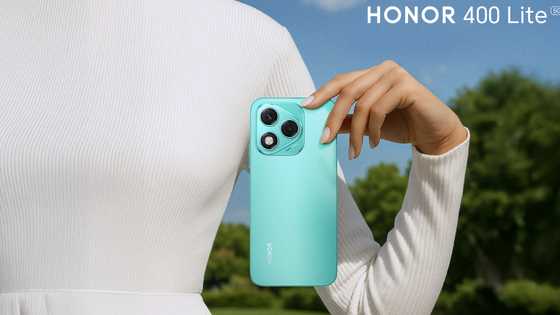 HONOR 400 Lite: The Torch Has Been Passed, Now It’s Running Its Own Race