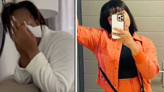 Beautiful lady trends after posting video of getting liposuction as a gift from her boyfriend