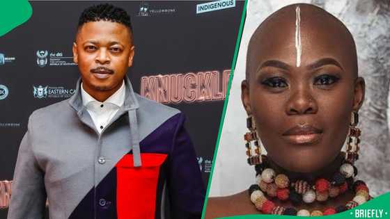 Zikhona Sodlaka and Zolisa Xaluva react to 'Generations' producer Mfundi Vundla's interview