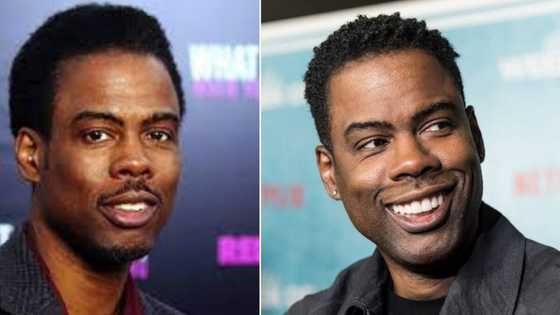 Chris Rock tests positive for the dreaded coronavirus and encourages people to get vaccinated