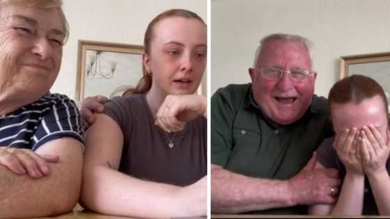 Young woman thanks grandparents for path to legal triumph, inspiring story wins hearts on TikTok