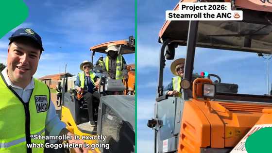 "Ola Magogo": Helen Zille promises to steamroll ANC in Jozi during Gugulethu road repairs, SA moved