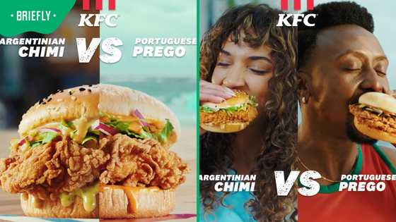 KFC’s got beef. And it’s surprisingly saucy and flavourful.