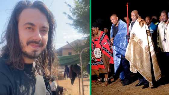 American dating Venda woman prepares for lobola negotiation in TikTok video, buys watermelon for lower price