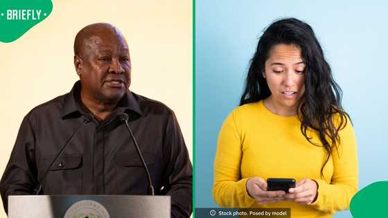 Ghana President Mahama's resurfaced comment about countries expelling African nationals spark debate