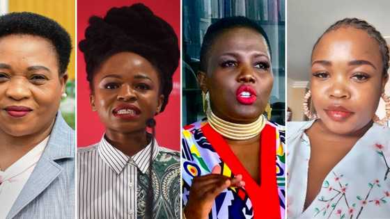 Naledi Chirwa, Nomusa Dube-Ncube and 2 other inspiring women who prove politics is not just for men