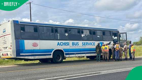 Limpopo authorities stop 65-seater bus carrying 117 people to Malawi, South Africans react