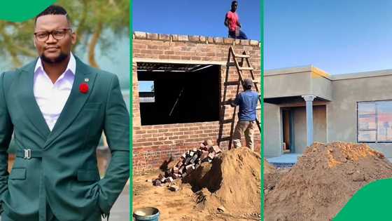 Man builds stunning home after divorce and financial struggles, leaving SA inspired