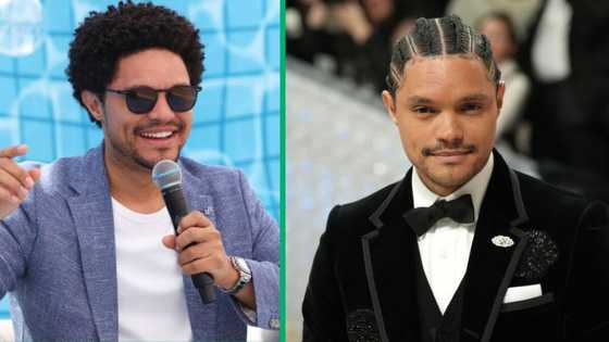 Trevor Noah says South Africans are traumatised by corruption, touches on the R33 million rumours