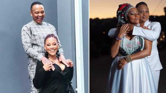 'Generations: The Legacy' star Letoya Makhene pens emotional post for wife Lebo Keswa: "I will always love you"