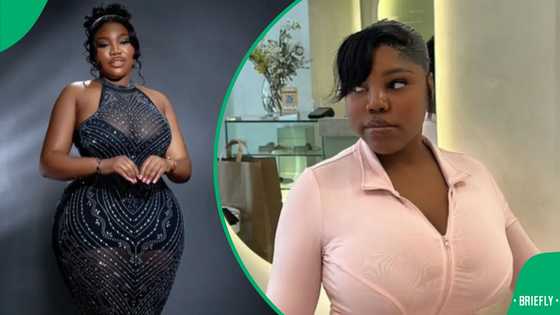 Wandi Ndlovu's swimsuit video sparks backlash amid ongoing murder case