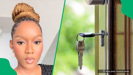 Woman celebrates buying home in a TikTok post and shares purchase price