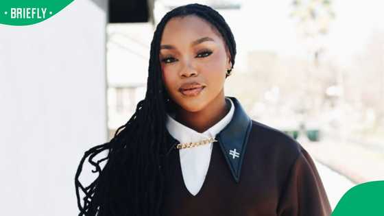 Actress Luyanda Zwane alleges co-star pointed a firearm at her on set of popular show