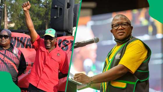 SACP boycott ANC's celebration of GNU as Fikile Mbalula clarifies party aren't in alliance with DA