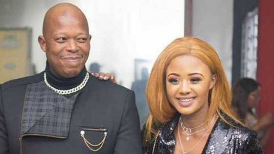 Heh banna: Babes Wodumo and Mampintsha warned of curse from Mamazala