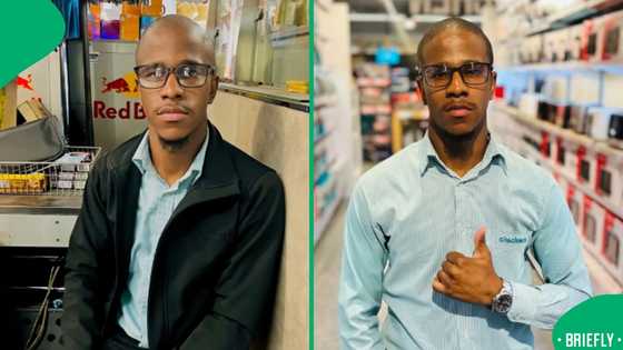 Man explained why he quit his Checkers job to protect his mental health