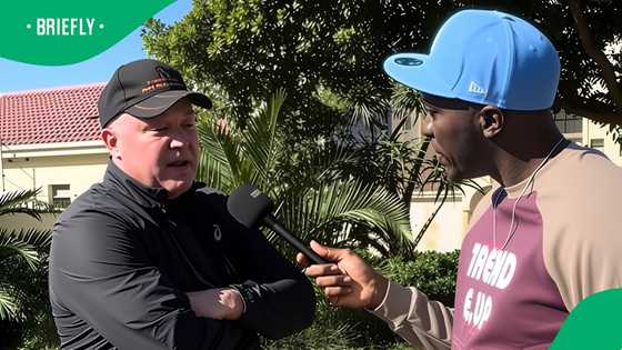 "Rich people are humble": Millionaire shares reason for driving same car for 20 years, SA divided