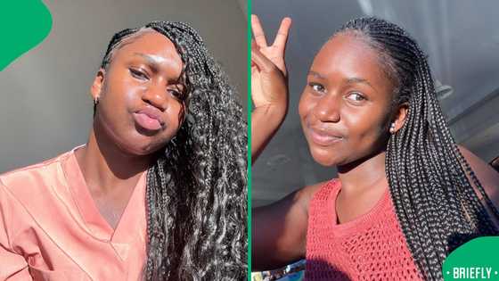 A South African woman in the US went viral after explaining her culturally rooted business