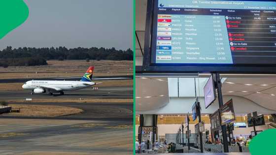OR Tambo Airport's fuel supply running low, ACSA unveils backup plans following recent refinery fire