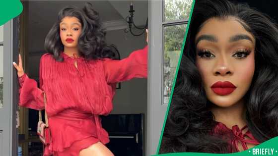 "Some people are just so lucky": Nigerian woman's 2025 recap video leaves SA envying her soft life