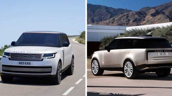 New Range Rover breaks cover in Mzansi: Here's what we can expect from the luxury SUV