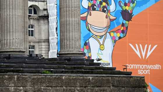 Commonwealth Games chief looks to bright, 'edgy' future