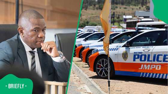 JMPD takes action against officer implicated in Madlanga Commission of Inquiry