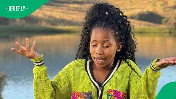 Lwah Ndlunkulu sparks concern with Facebook posts: "What's up with that one?"