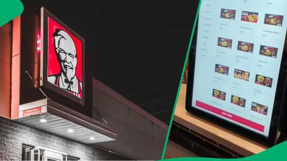 KFC in Zimbabwe with USD prices in TikTok video amazes South Africa