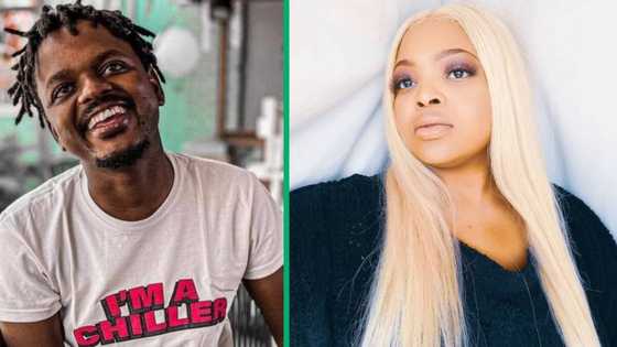 MacG and his long-term girlfriend Naledi Monamodi got engaged at the #RoadTo1Milion tour