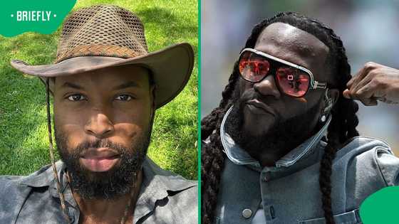 Sizwe Dhlomo facepalms as Burna Boy’s $6m Bugatti meets Nigeria’s rough roads
