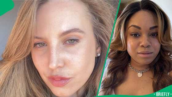 "We went quiet because you turned off your comments": SA TikTok users shade US lady
